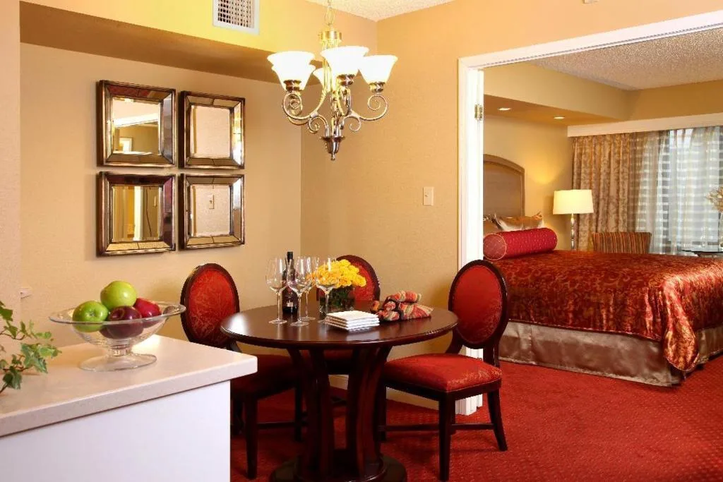Jockey Club Suites — 2