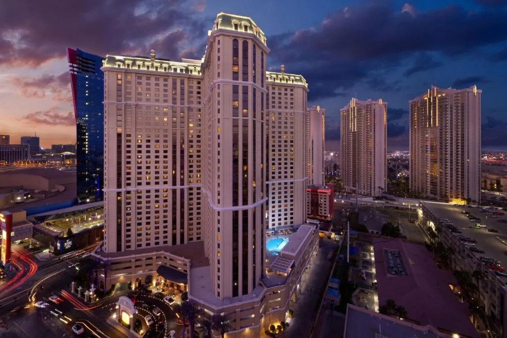 Marriott's Grand Chateau — 1