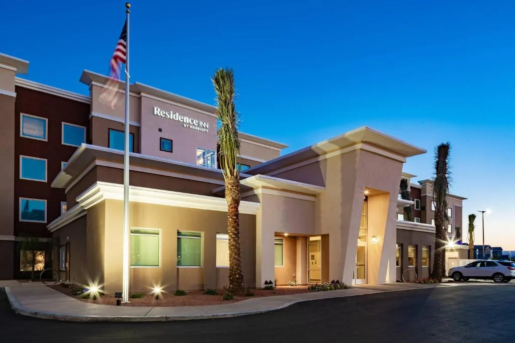 Residence Inn Las Vegas South/Henderson — 1
