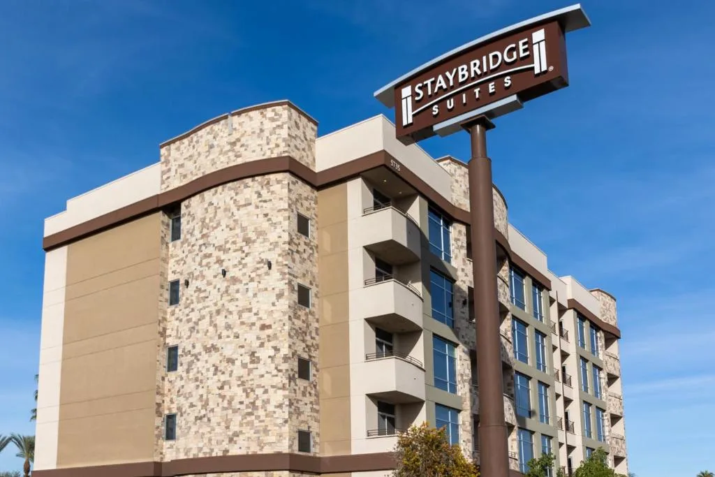 Staybridge Suites Las Vegas - Stadium District — 1