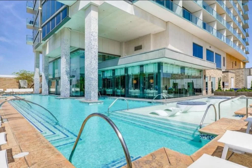 The Celine Riviera Suite at Palms Place — 4