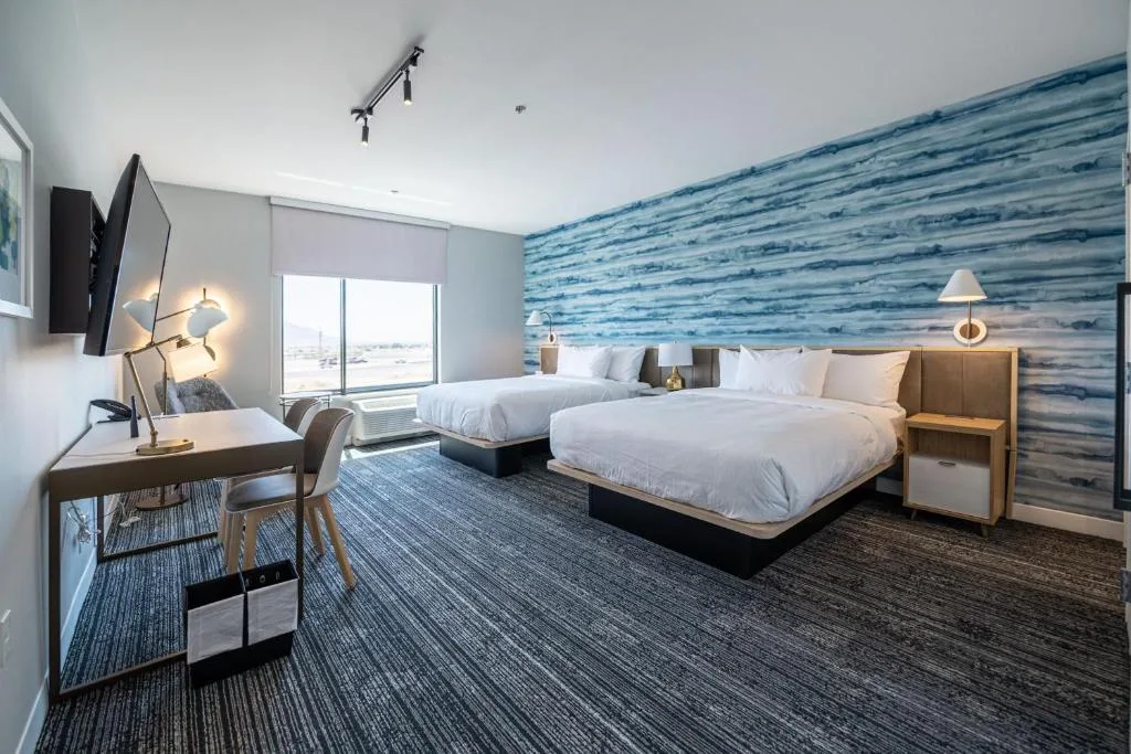 TownePlace Suites by Marriott Las Vegas North I-15 — 2