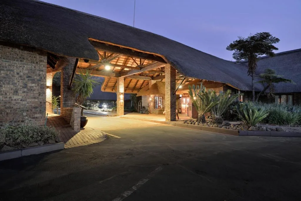 Bakubung Bush Lodge — 1