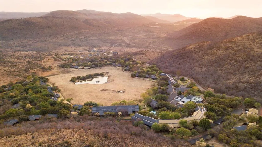 Bakubung Bush Lodge — 3