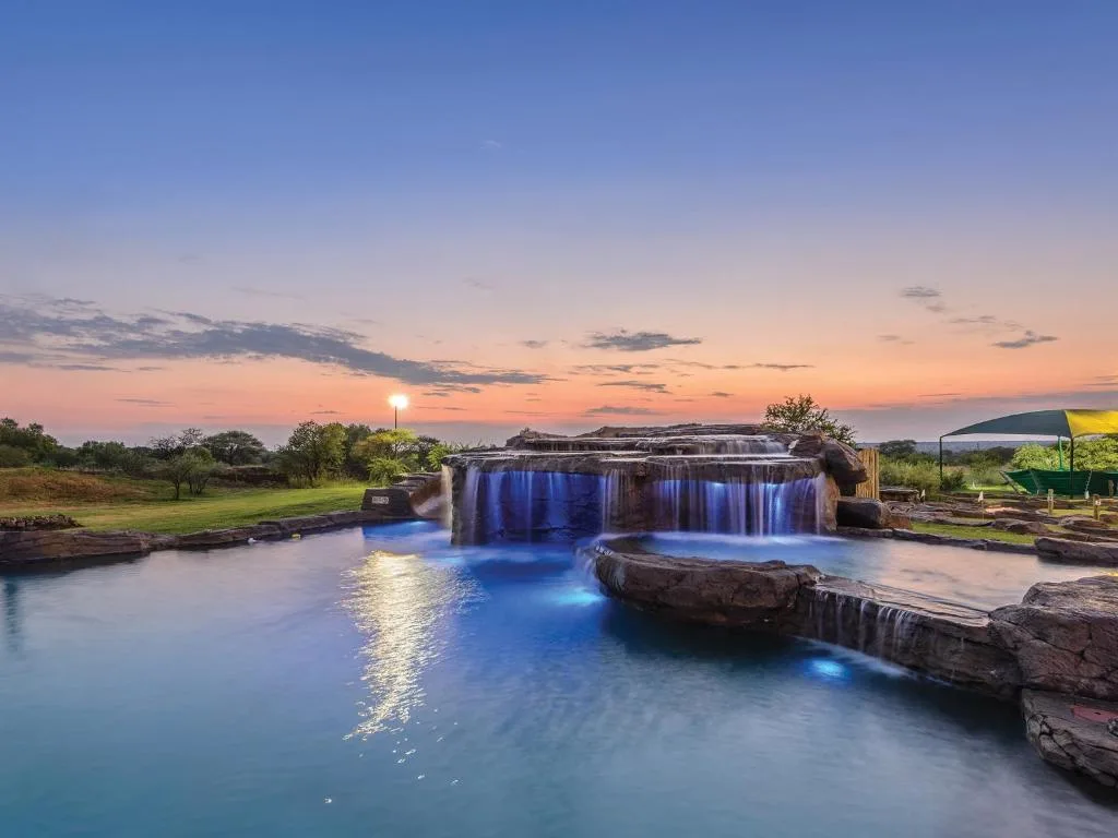 The Kingdom Resort — 1