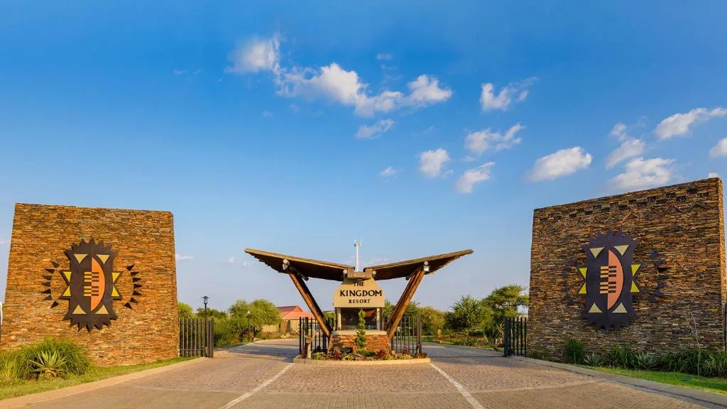 The Kingdom Resort — 2