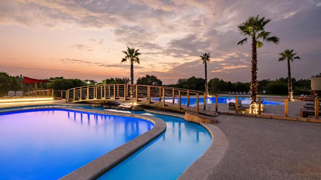 The Kingdom Resort — 5