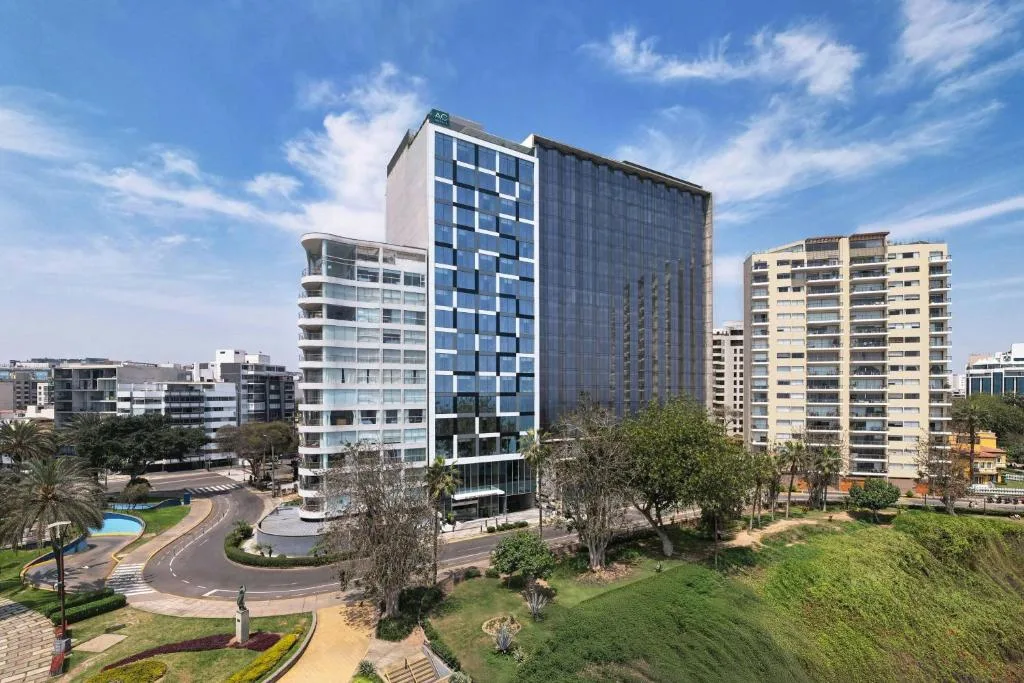 AC Hotel by Marriott Lima Miraflores — 5