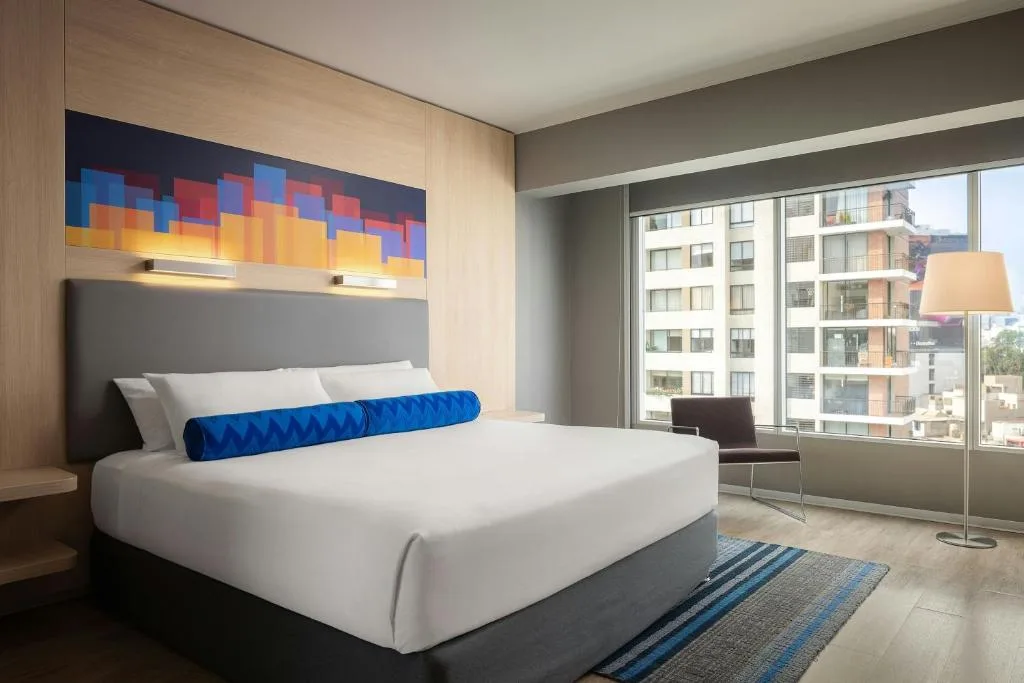 Aloft by Marriott Lima Miraflores — 1
