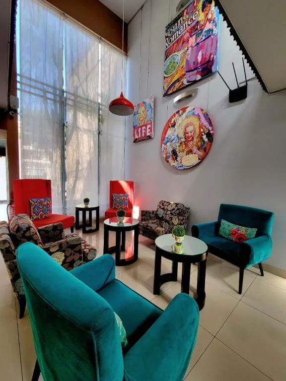 Barranco Boutique Hotel by 3B — 1