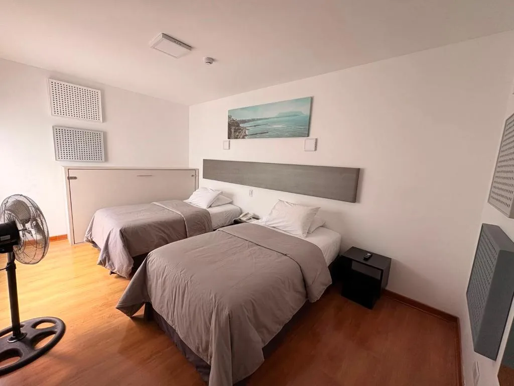 Barranco Boutique Hotel by 3B — 2