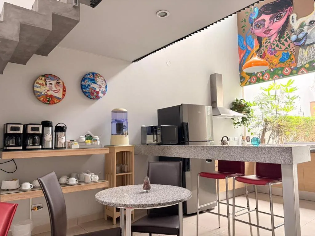 Barranco Boutique Hotel by 3B — 4