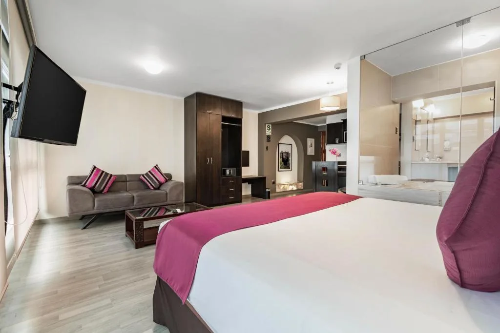 Hotel Andesmar — 1