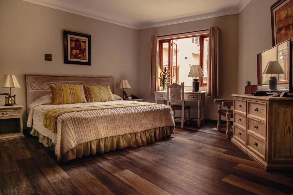 Hotel Antigua Miraflores — 1