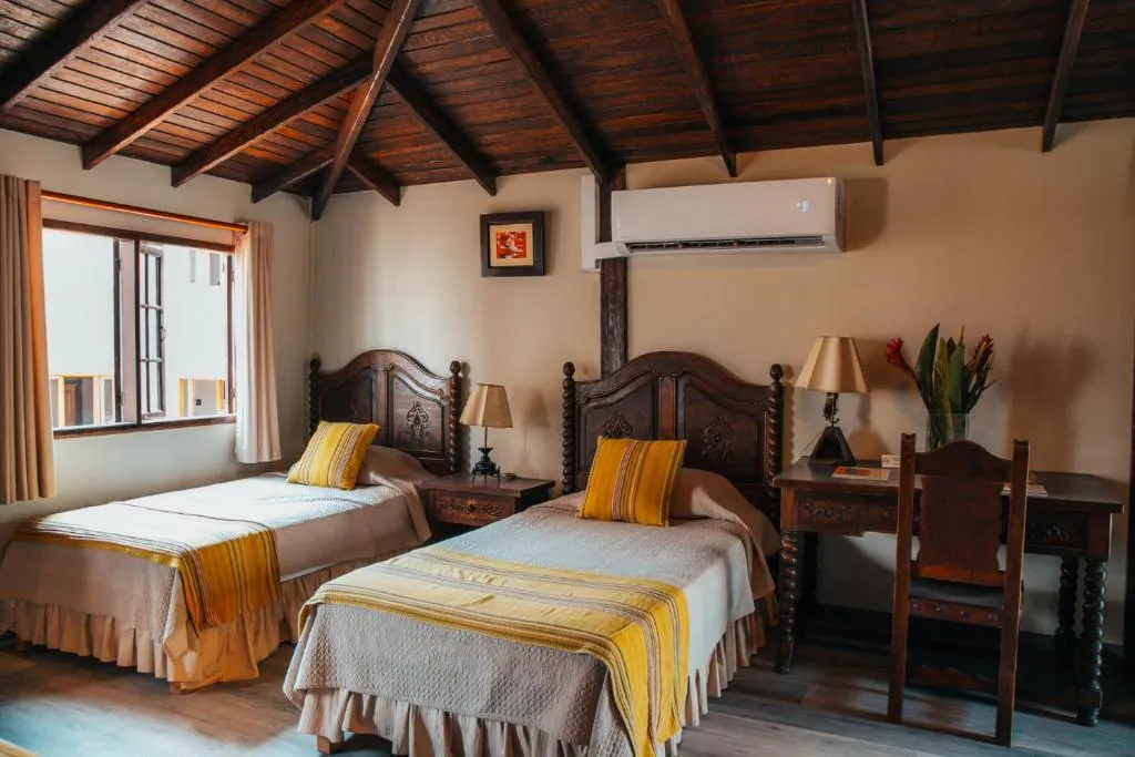 Hotel Antigua Miraflores — 2