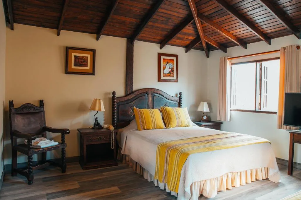 Hotel Antigua Miraflores — 5