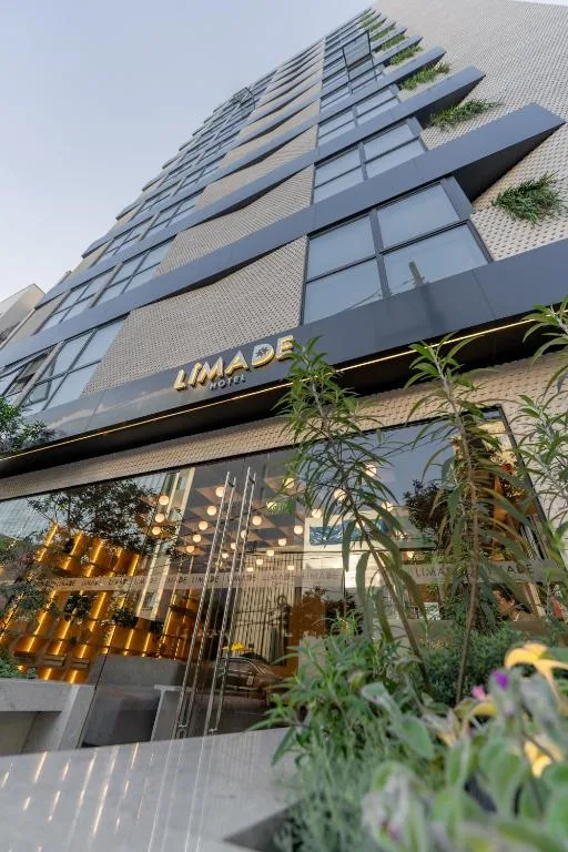 Hotel Límade — 1