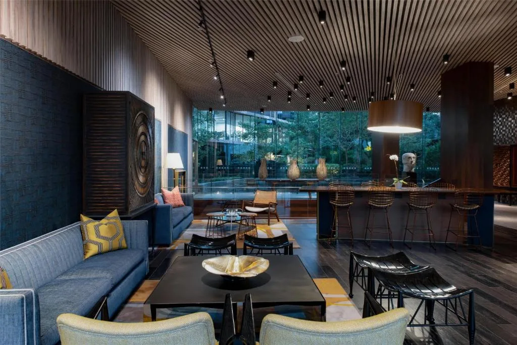 Hyatt Centric San Isidro Lima — 2