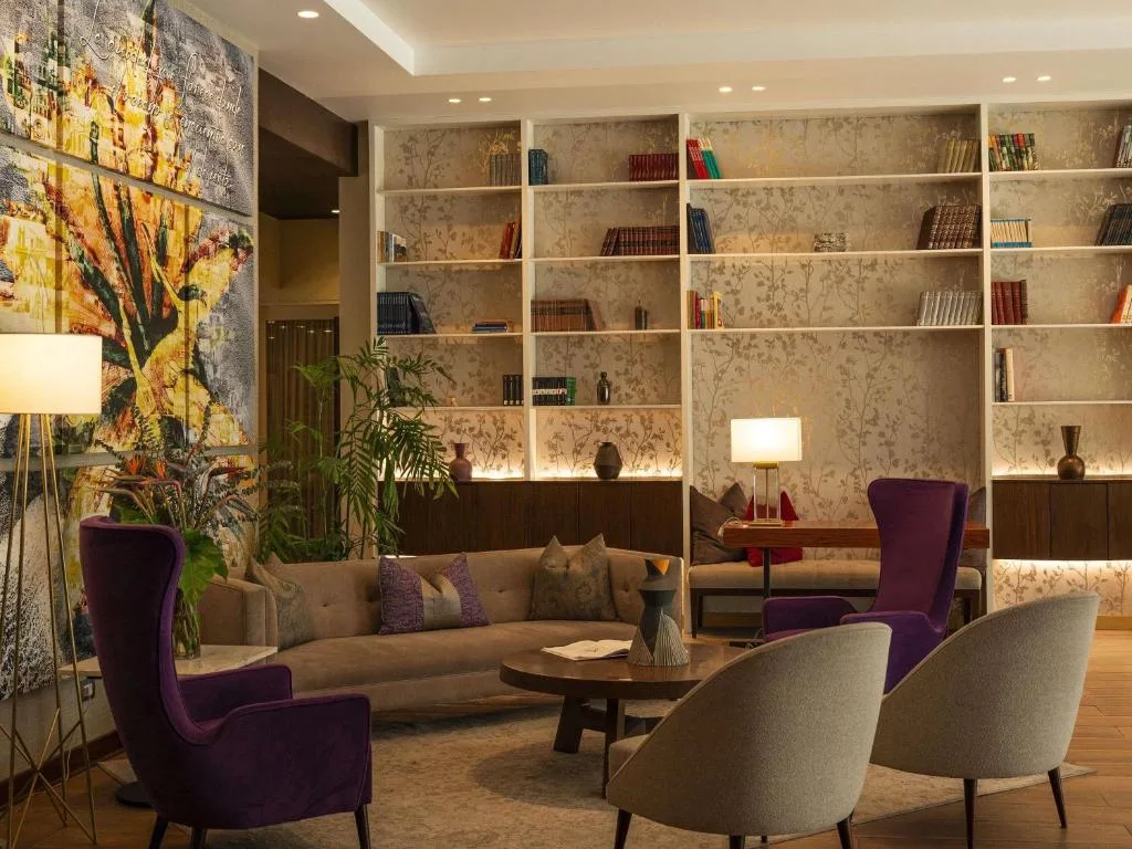 Manto Hotel Lima - MGallery Collection — 1