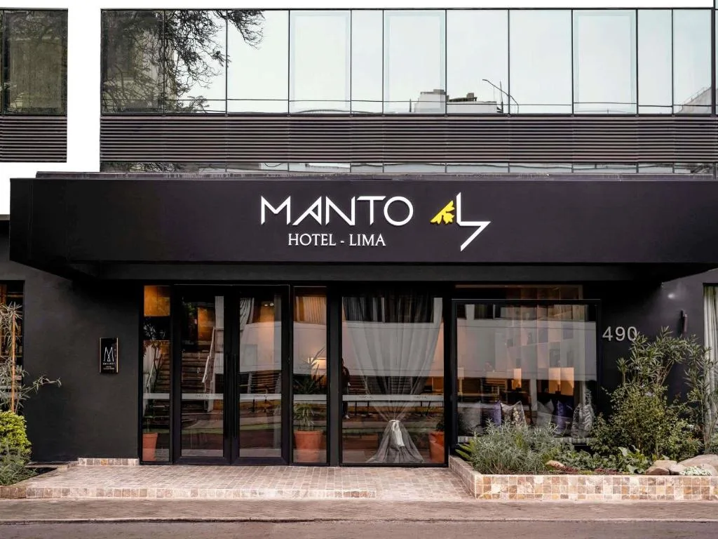 Manto Hotel Lima - MGallery Collection — 4