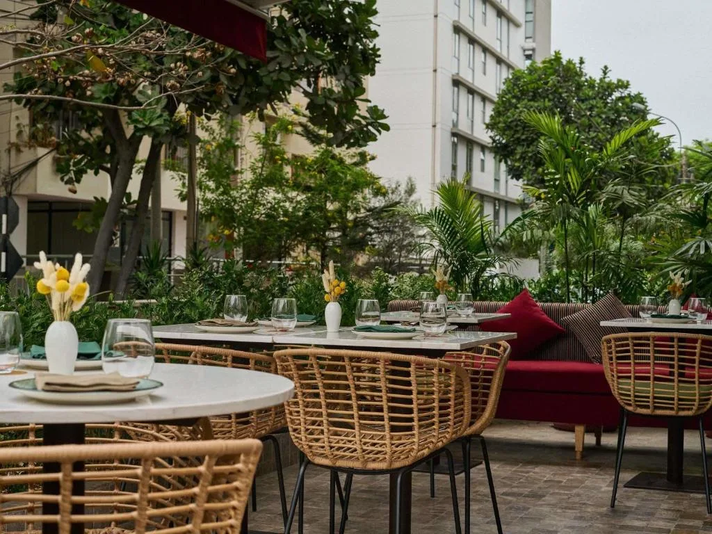 Manto Hotel Lima - MGallery Collection — 5