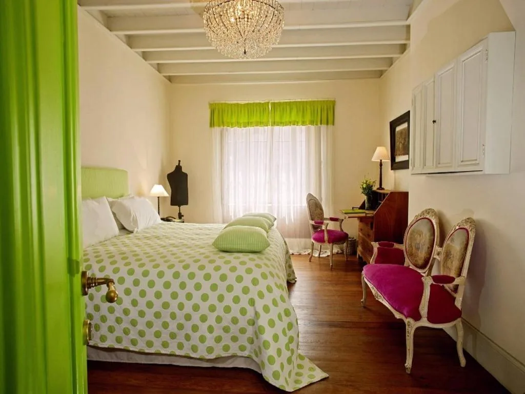 Quinta Miraflores Boutique Hotel — 1