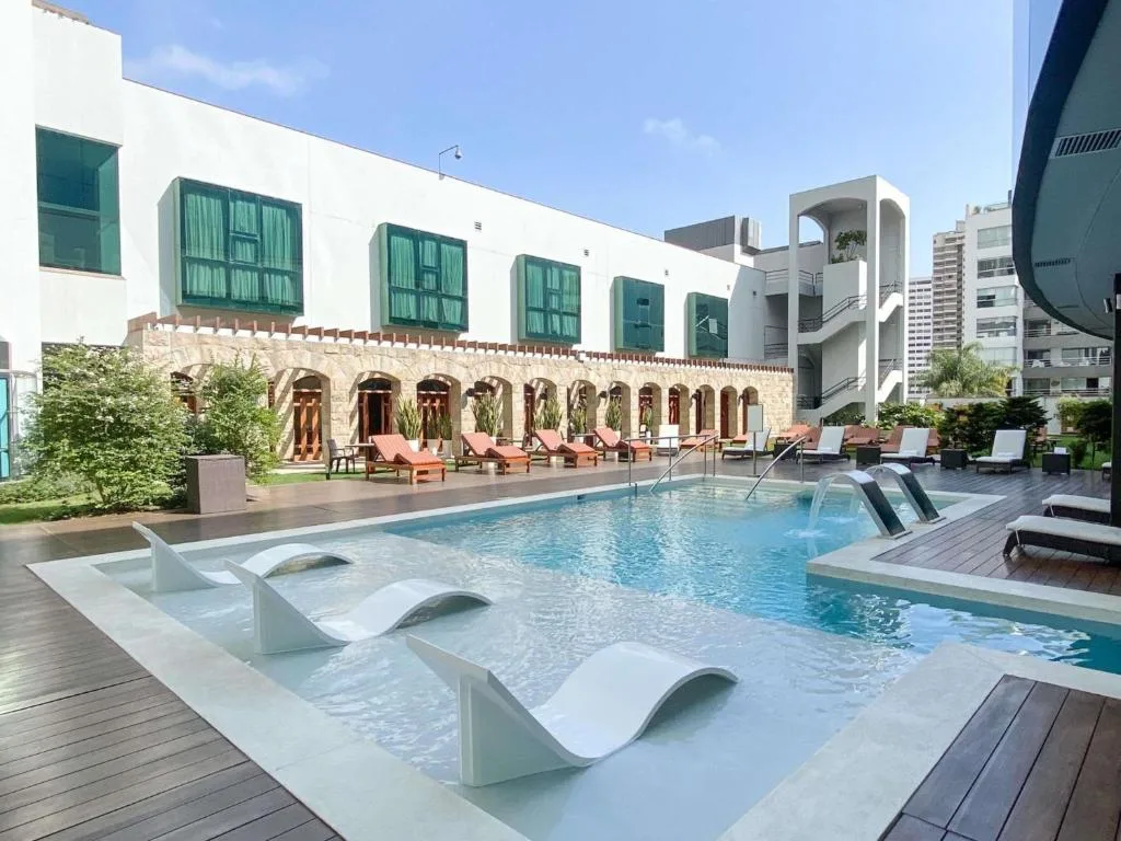 Swissotel Lima — 2