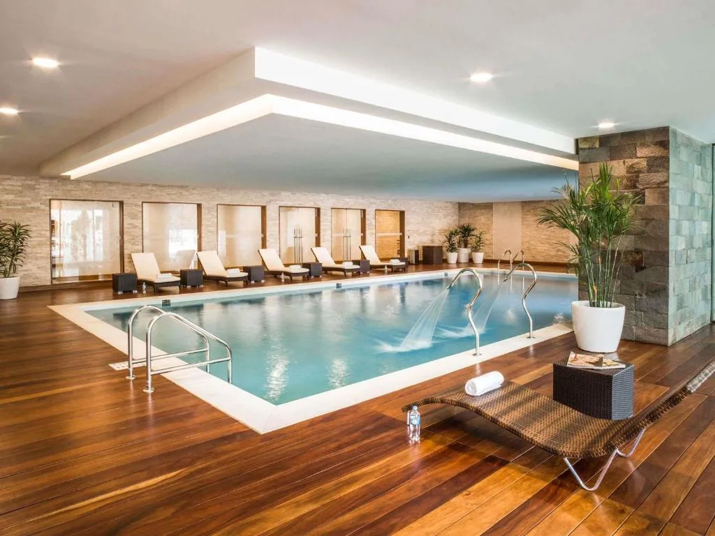 Swissotel Lima — 3