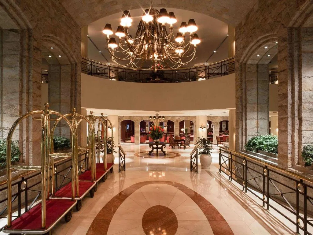 Swissotel Lima — 4