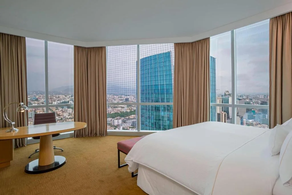 The Westin Lima Hotel & Convention Center — 2