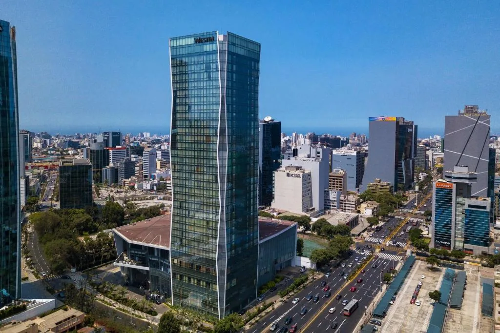 The Westin Lima Hotel & Convention Center — 5