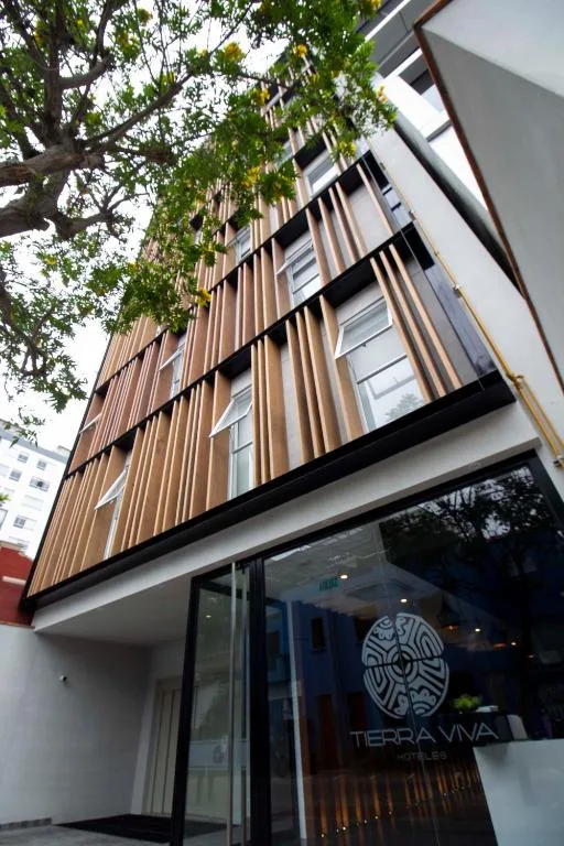 Tierra Viva Miraflores Centro — 1