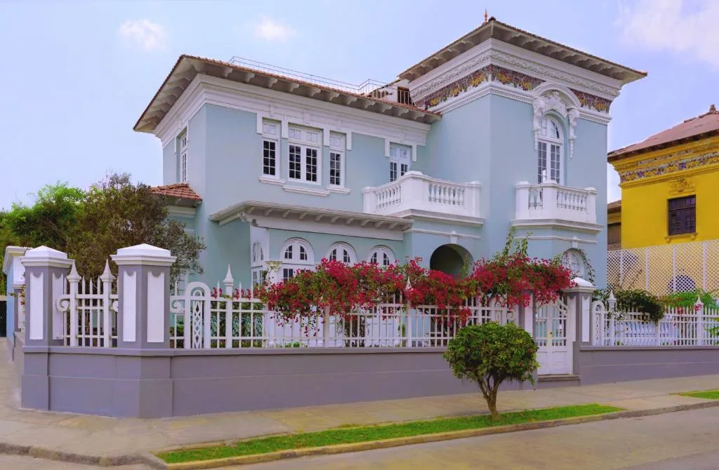 Villa Barranco by Ananay Hotels — 1