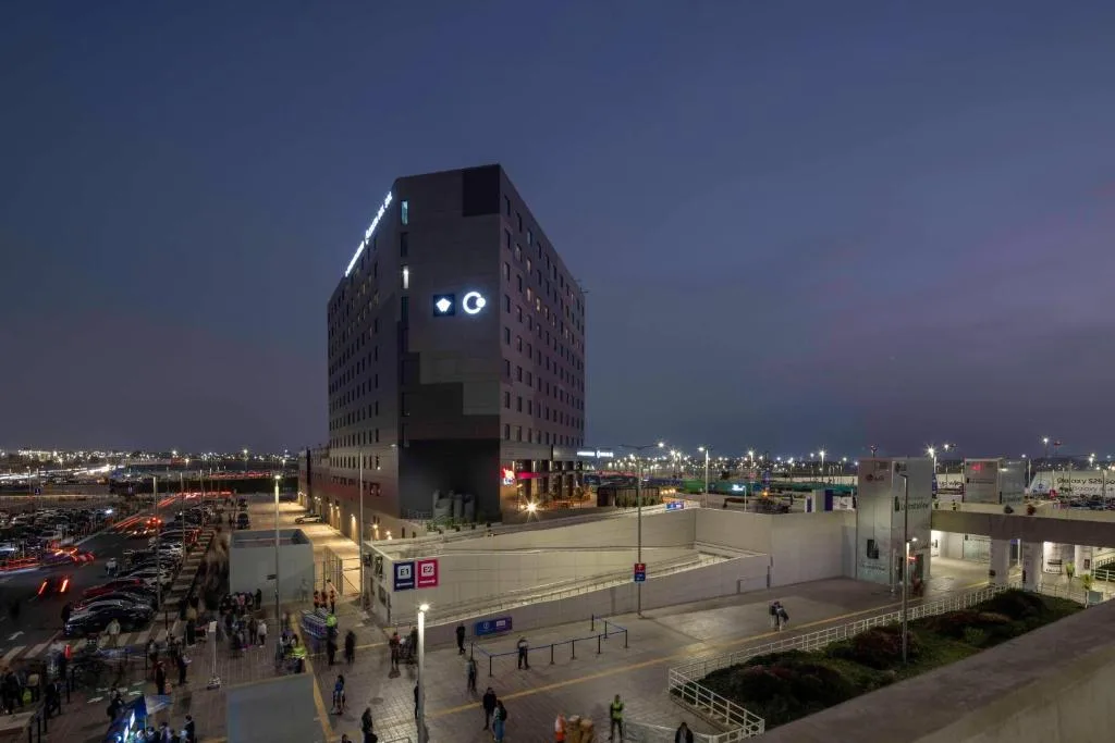 Wyndham Grand Costa Del Sol Lima Airport — 5