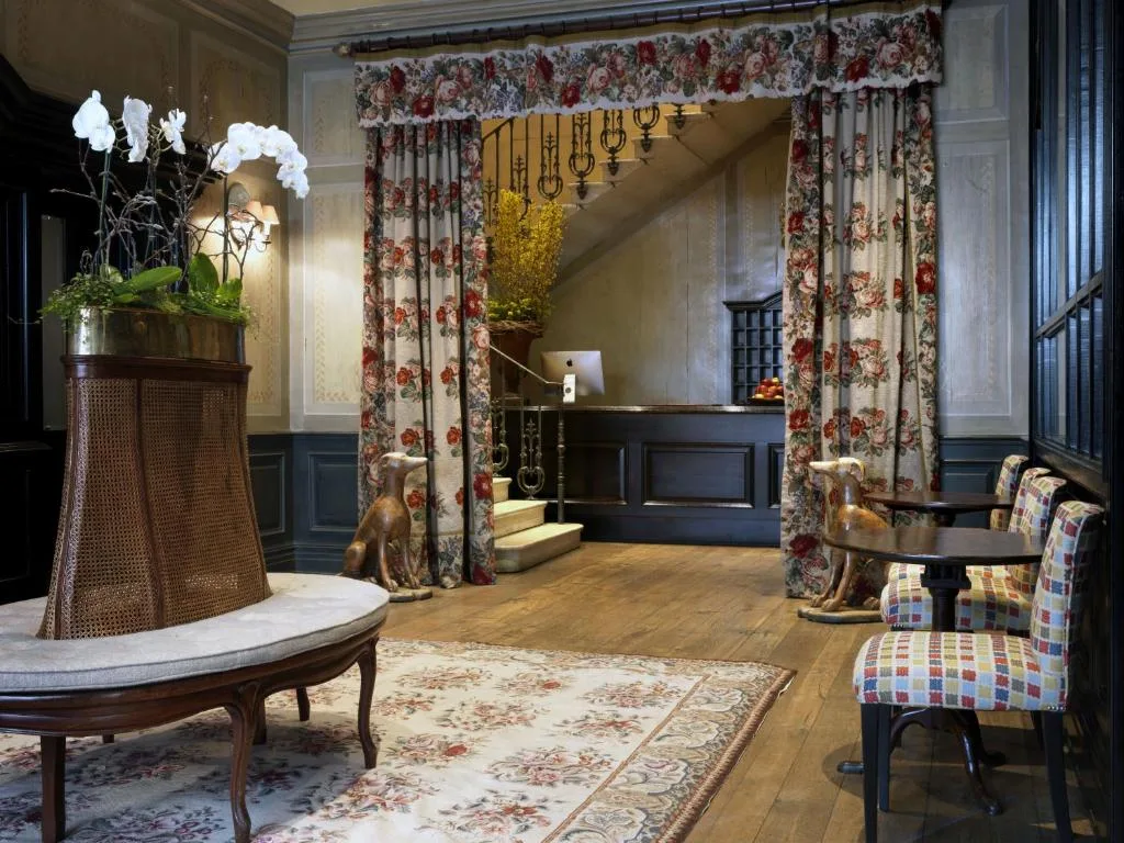 Covent Garden Hotel, Firmdale Hotels — 2
