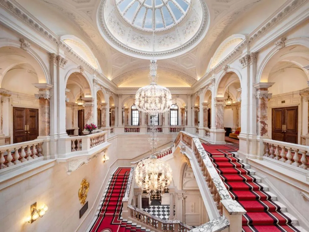 Raffles London at The OWO