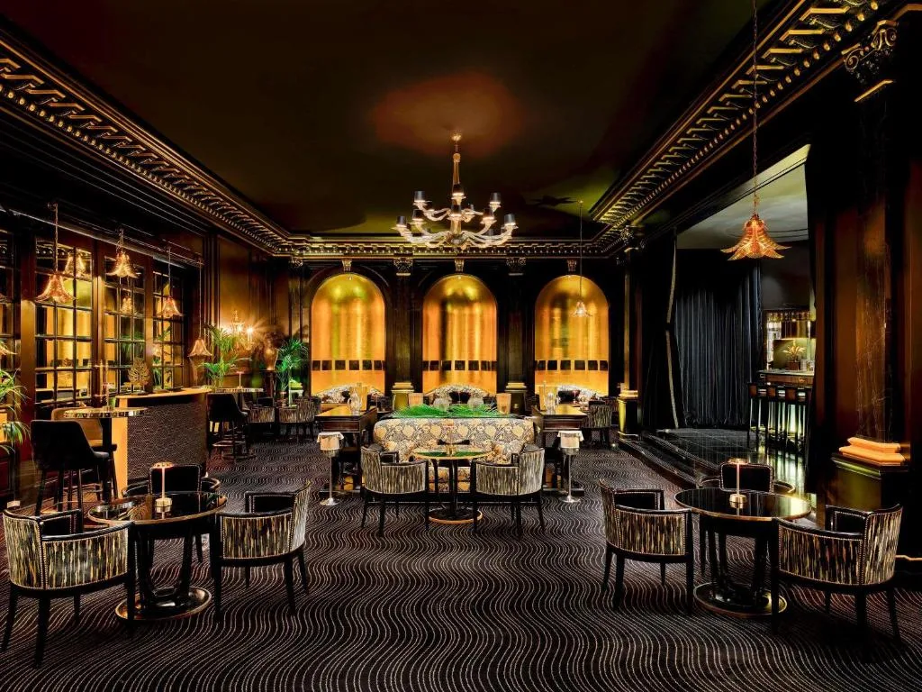 The Savoy — 3