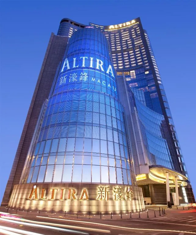 Altira Macau — 1