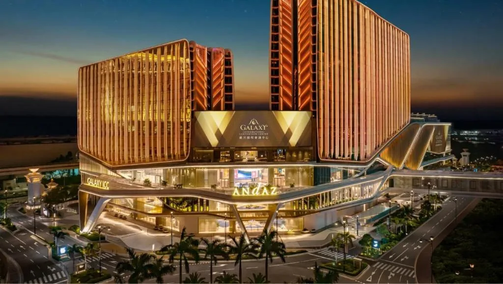 Andaz Macau, By Hyatt — 1