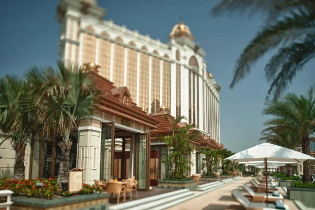 Banyan Tree Macau — 2
