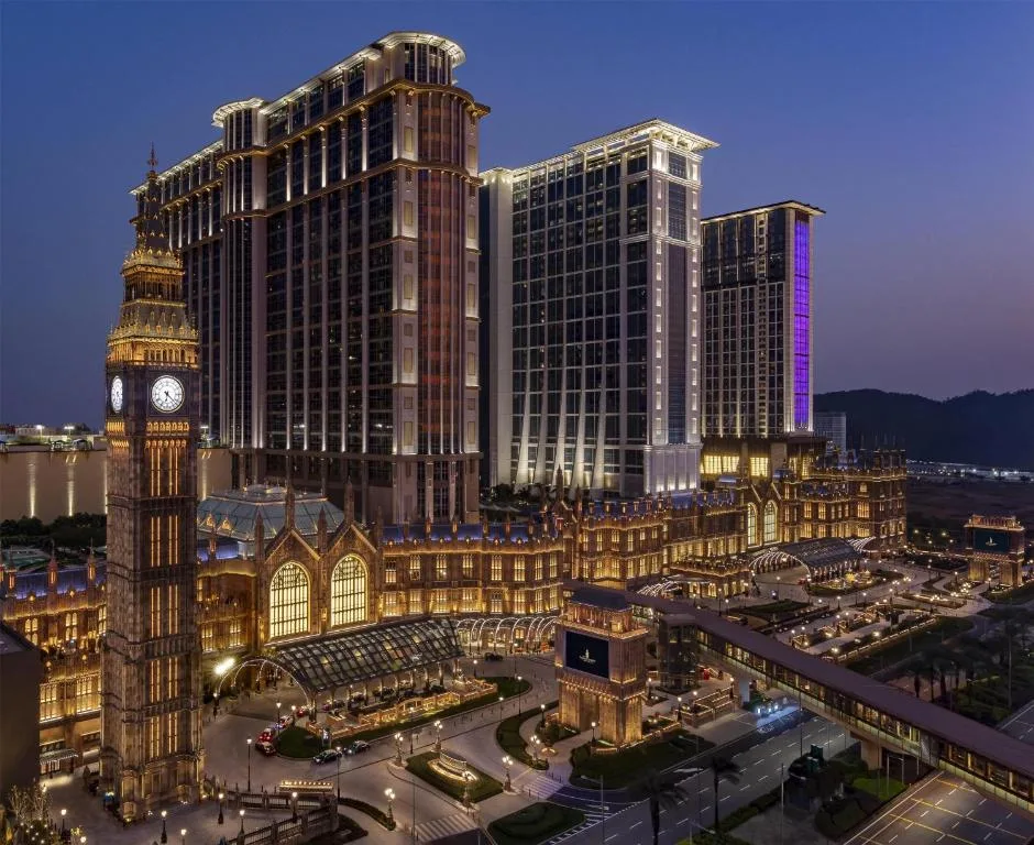 Conrad Macao — 1