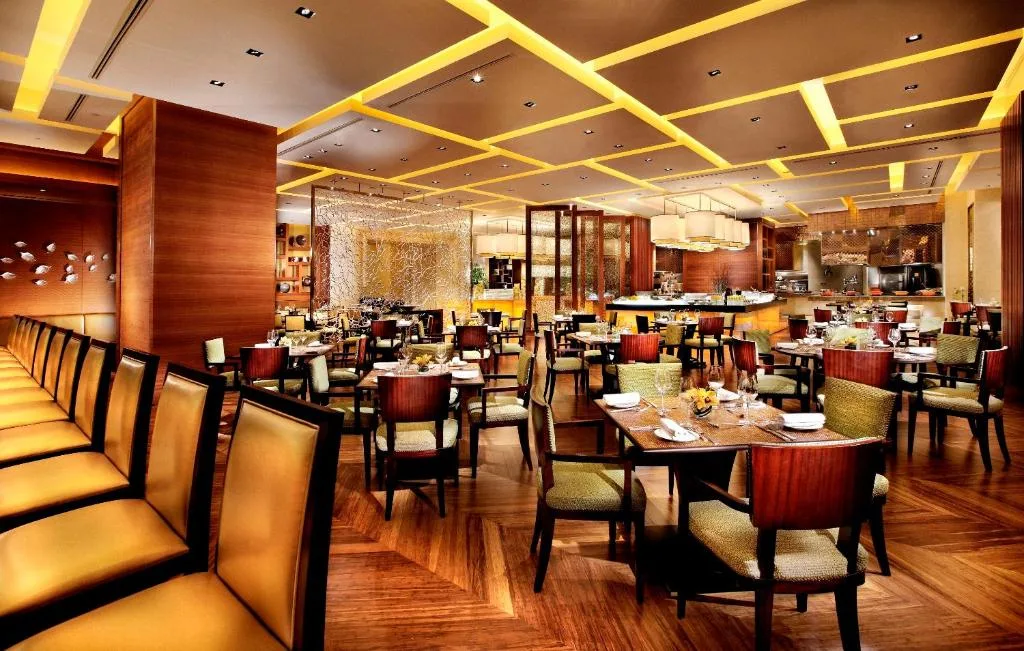 Four Seasons Hotel Macao — 5
