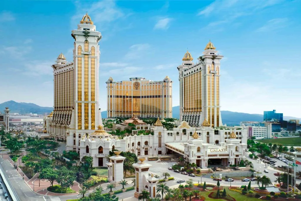 Galaxy Macau — 1