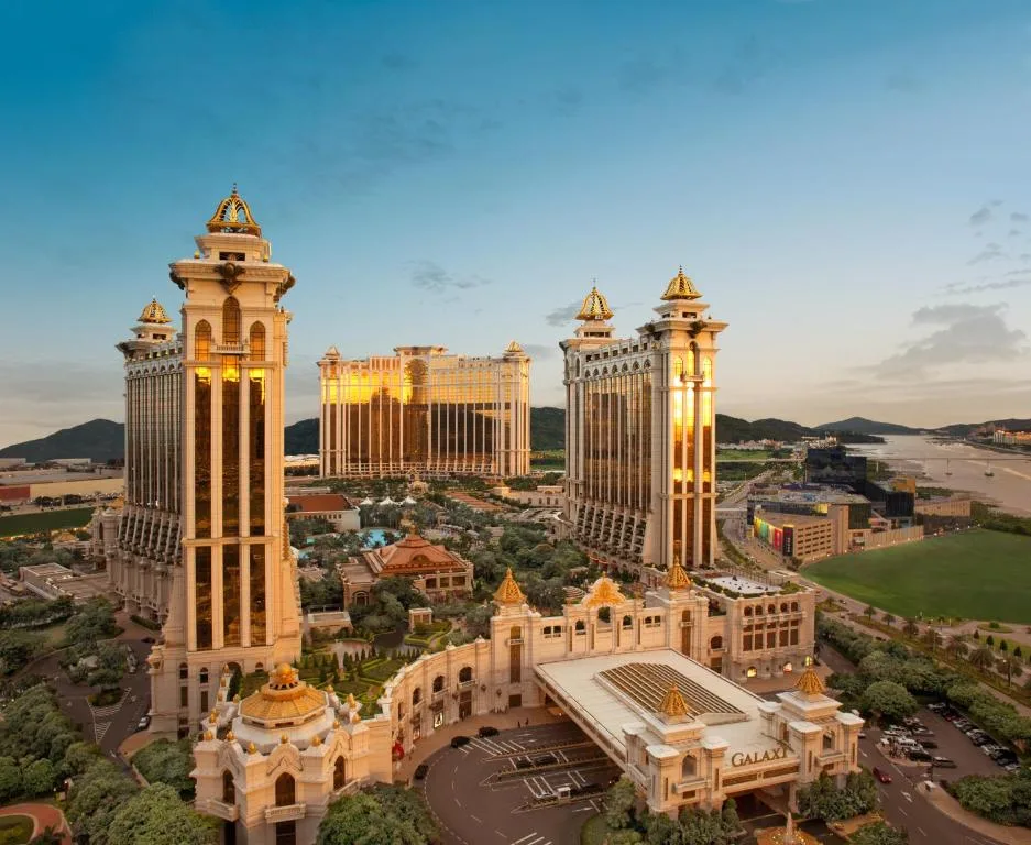 Galaxy Macau — 2