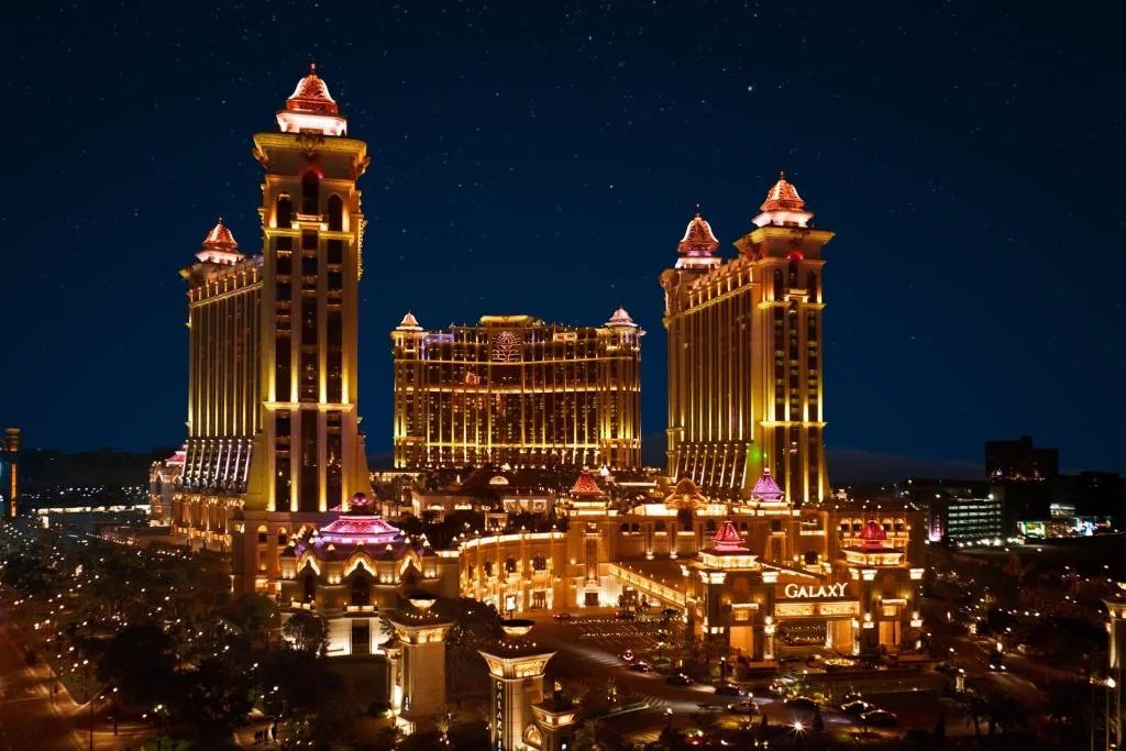 Galaxy Macau — 3
