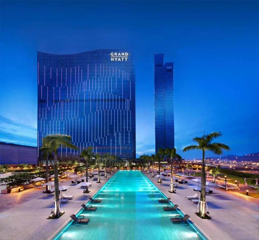 Grand Hyatt Macau — 1