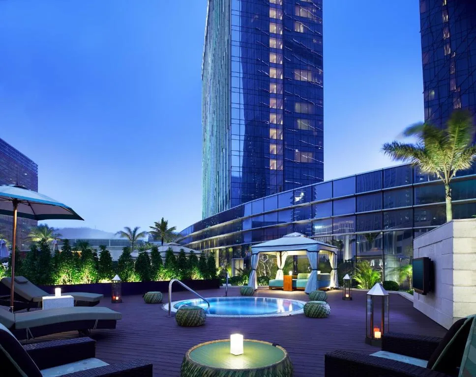 Grand Hyatt Macau — 2