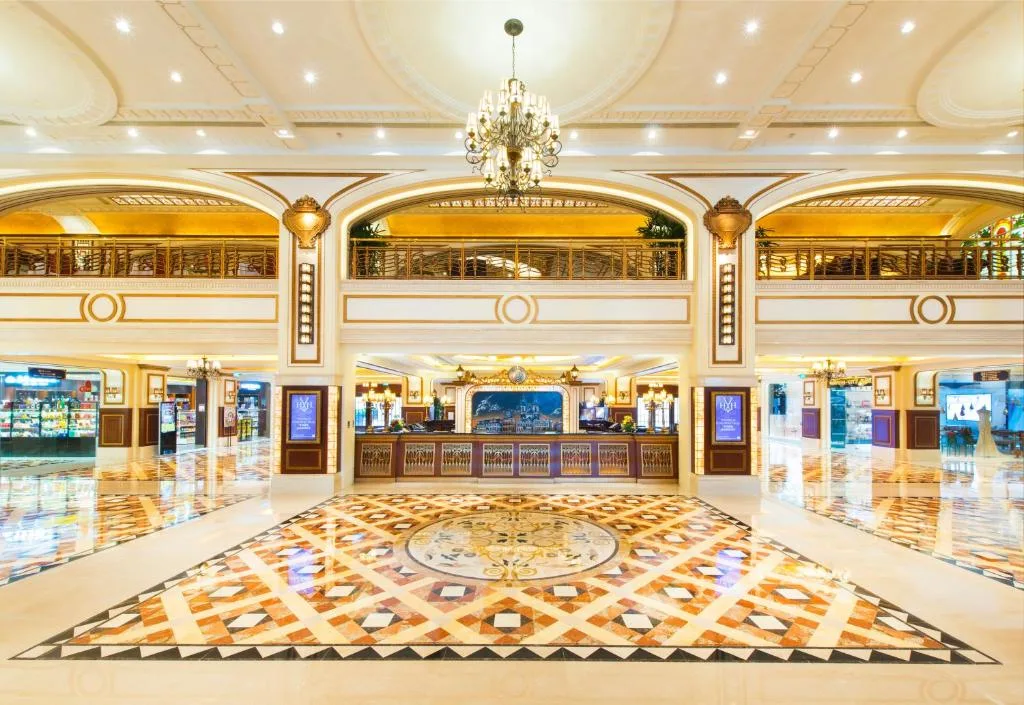 Harbourview Hotel Macau — 2