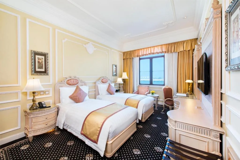Harbourview Hotel Macau — 5