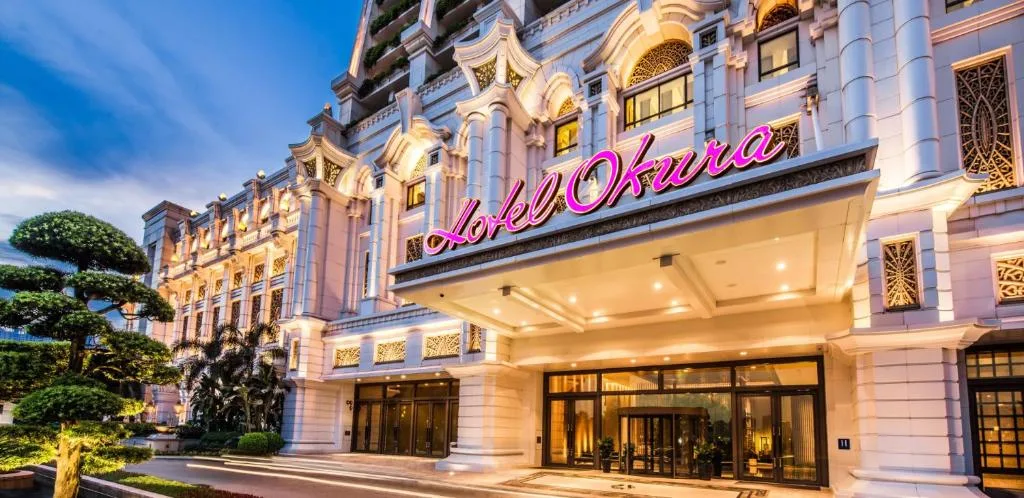 Hotel Okura Macau — 1